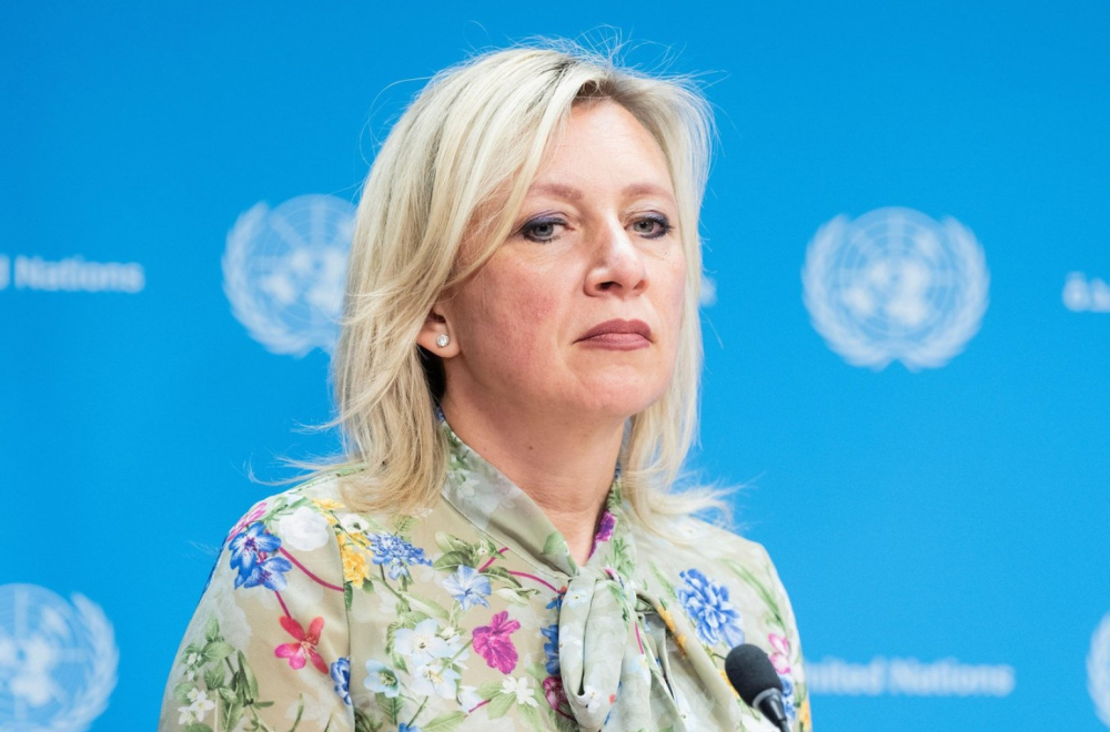 Zaharova: "Svet je bio šokiran Trampovim postupkom"