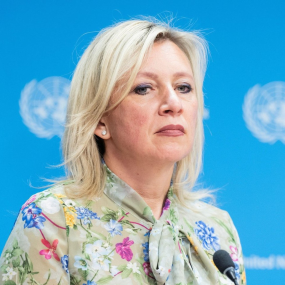 Zaharova: "Svet je bio šokiran Trampovim postupkom"