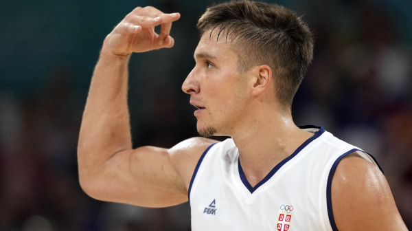 Najbolji strelac u istoriji Srbije – Bogdan Bogdanović!