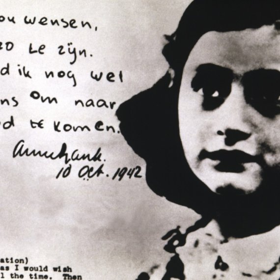 Ana Frank: Tragedija koja je postala sinonim za besmrtnu nadu