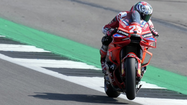 Bastijanini slavio u Silverstonu