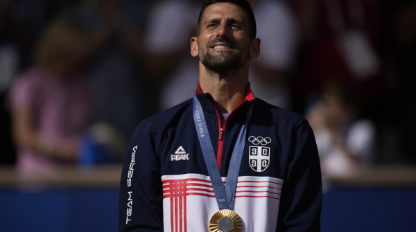 Balkon je spreman: Poznato kada će Novak pokazati zlato Srbiji – neće biti sam