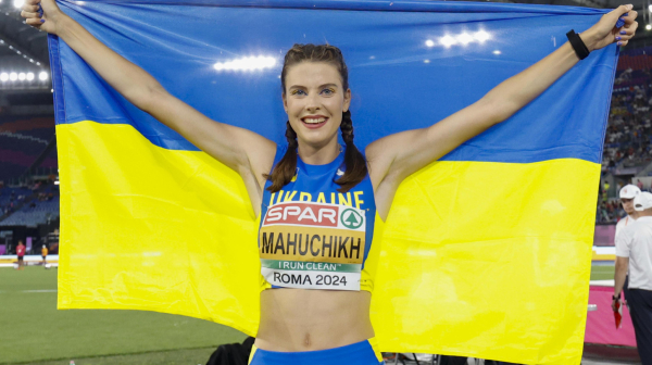 Zlato za Ukrajinku, Topić mogla do medalje?