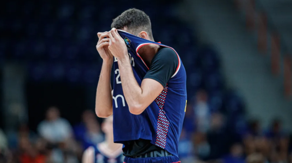 Srbija nije šampion Evrope – oslabljenim "orlićima" malo Drezgićevih 30 VIDEO