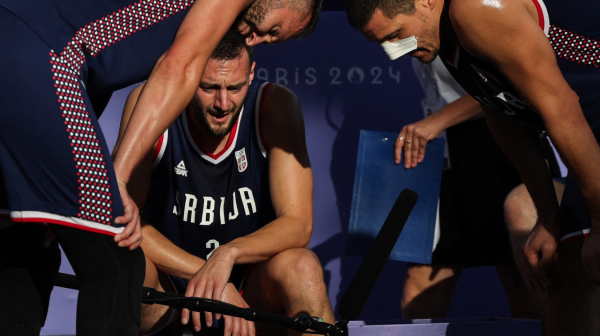 Debakl basketaša – Srbija ostala bez već viđene medalje!
