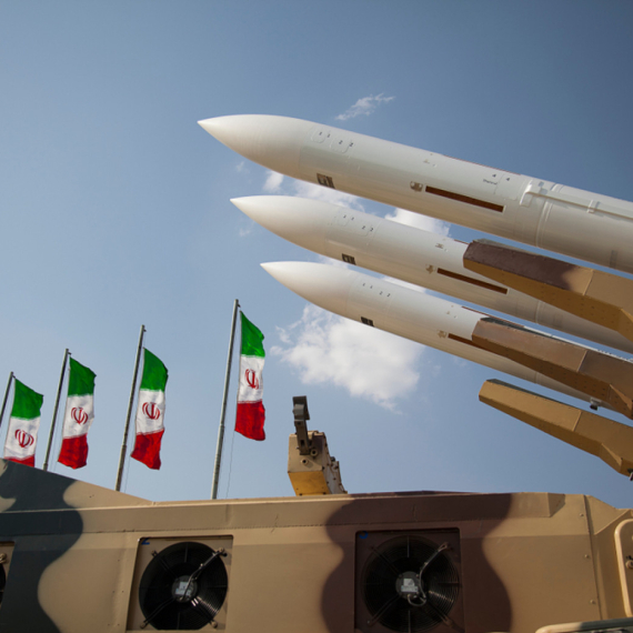 Jasna poruka: "Iran ne sme da sprovodi destabilizujuće akcije"