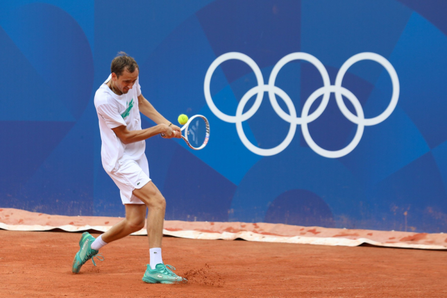 Ruski neutralci na Olimpijskim igrama kao da ne postoje
