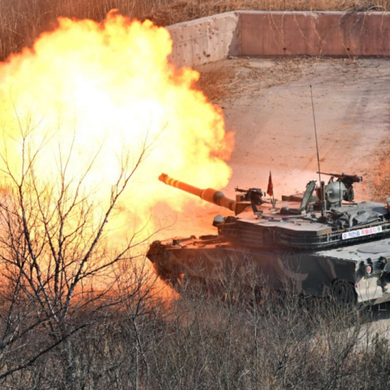 Gori Donbas, vodi se rat tenkova: Rusi ih totalno uništili VIDEO