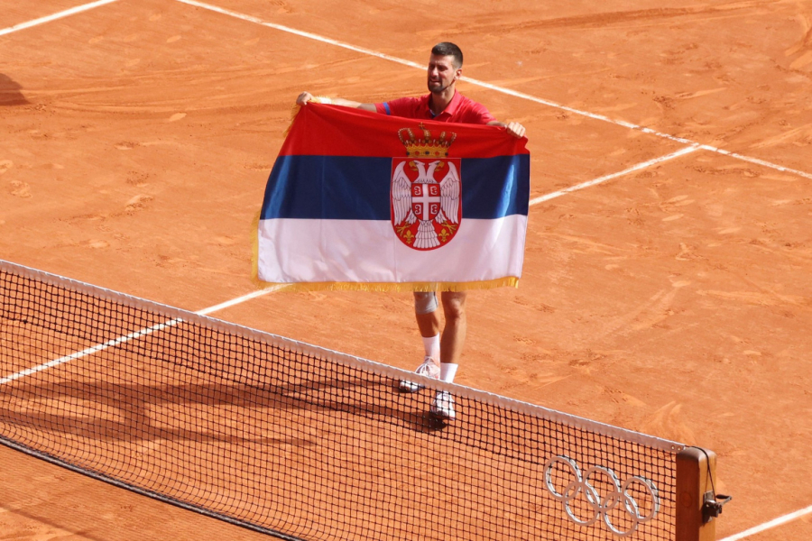 Zašto je Đoković dobio samo zlato?