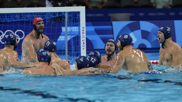 Hrvatska zakazala duel Srbije i Grčke – barakude u četvrtfinalu protiv prvaka Evrope