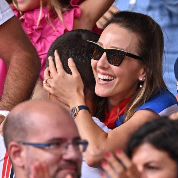 Jelena Đoković ne krije koliko je ponosna: "Noletovo zlato je i tvoje zlato" FOTO
