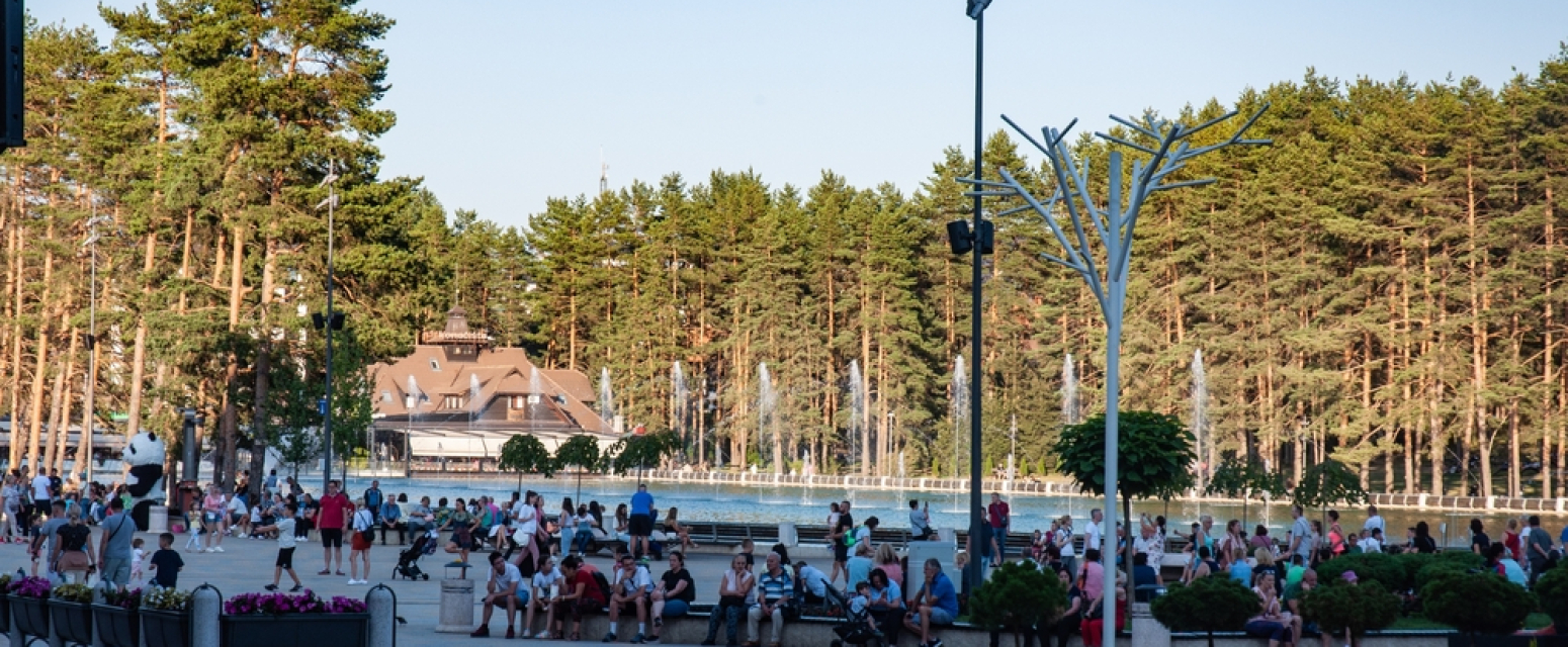 Otkriveno koliko Zlatibor zarađuje od turizma tokom leta: Suma će mnoge iznenaditi