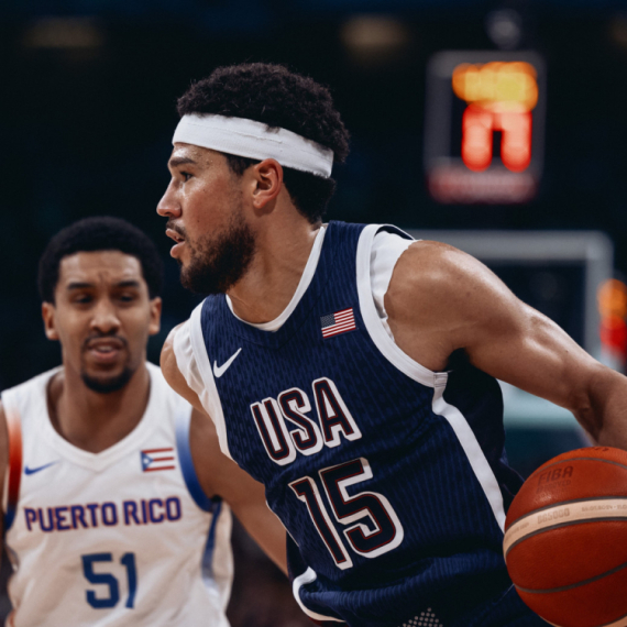 Devin Buker: "Teže je osvojiti NBA, nego zlato na OI"