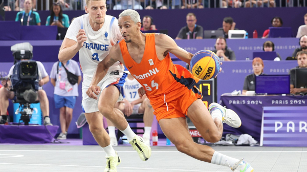 Holanđanima šokantno zlato u 3x3 – čudesni De Jong zadivio Paua i Dirka VIDEO