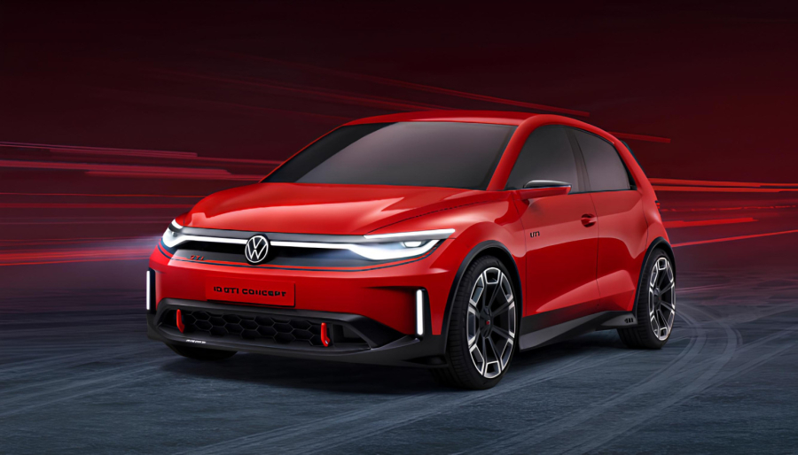 Električni Volkswagen GTI biće monstruozan