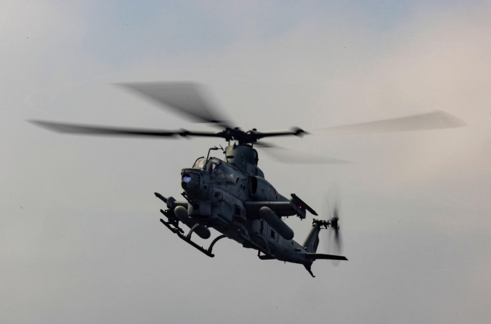 Češka i Poljska digle vojne helikoptere