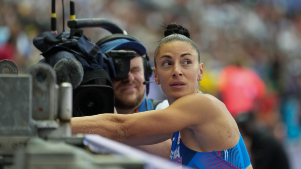 Katastrofa srpske atletike u Parizu