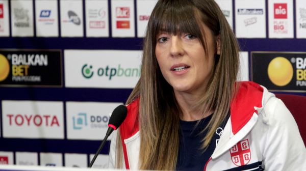 Tina Krajišnik pred Australiju: "Imaju mane"