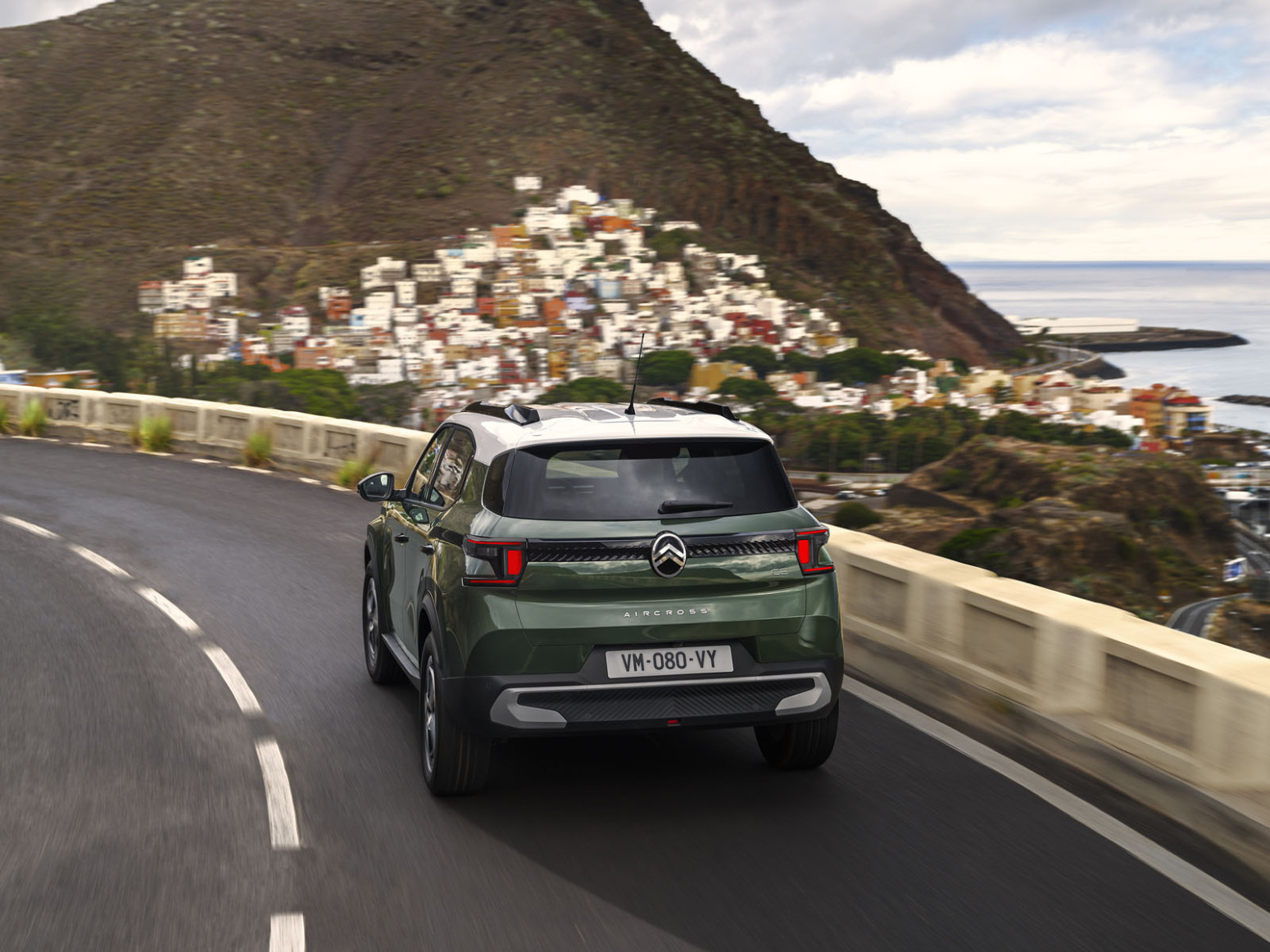 Premijera: Citroen C3 Aircross – redefinisanje