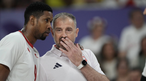 Grbić za B92.sport: "Ništa nisam zabranio, samo sam rekao ne buljite u telefone od jutra do mraka"