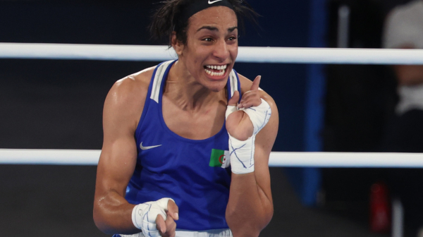 Iman Helif u finalu Olimpijskih igara! VIDEO