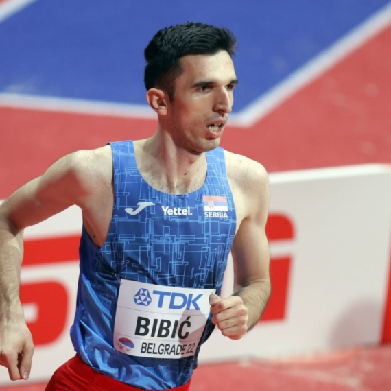 Bibić posle rekorda: "To je dodatni motiv"