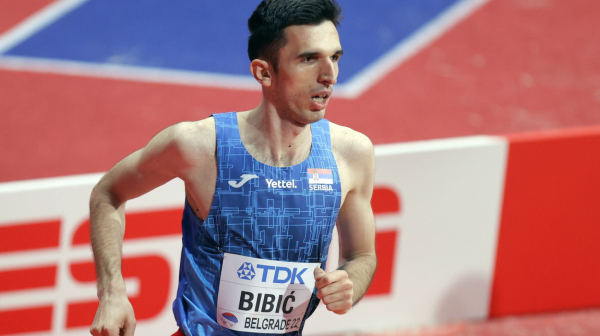 Bibić posle rekorda: "To je dodatni motiv"