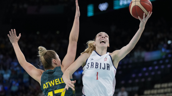 Kraj i bolan "šamar" za "lavice": Srbija na kolenima pred Australijom