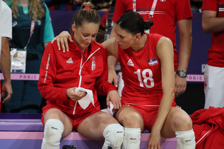 Nadali smo se medaljama, ali...