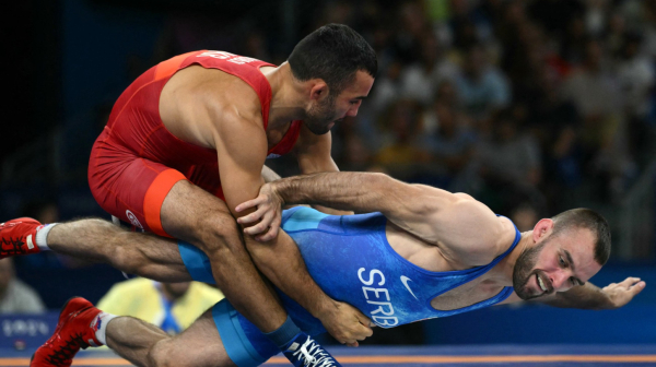 Ništa od bronze – ekspresan poraz Nemeša