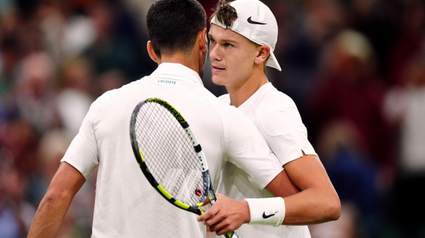 "Ako je neko to zaslužio, onda je to Novak"