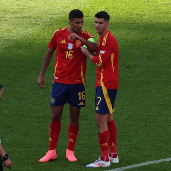 De la Fuente presekao – Karvahal i Morata ne idu na Mundijal