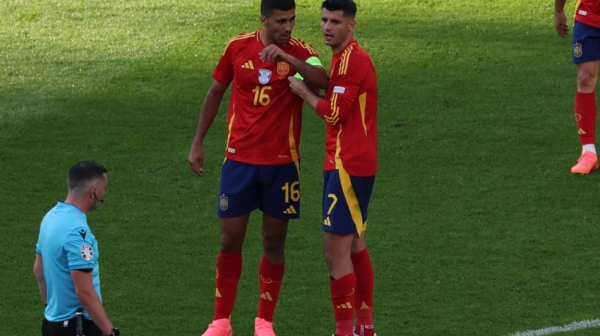 De la Fuente presekao – Karvahal i Morata ne idu na Mundijal