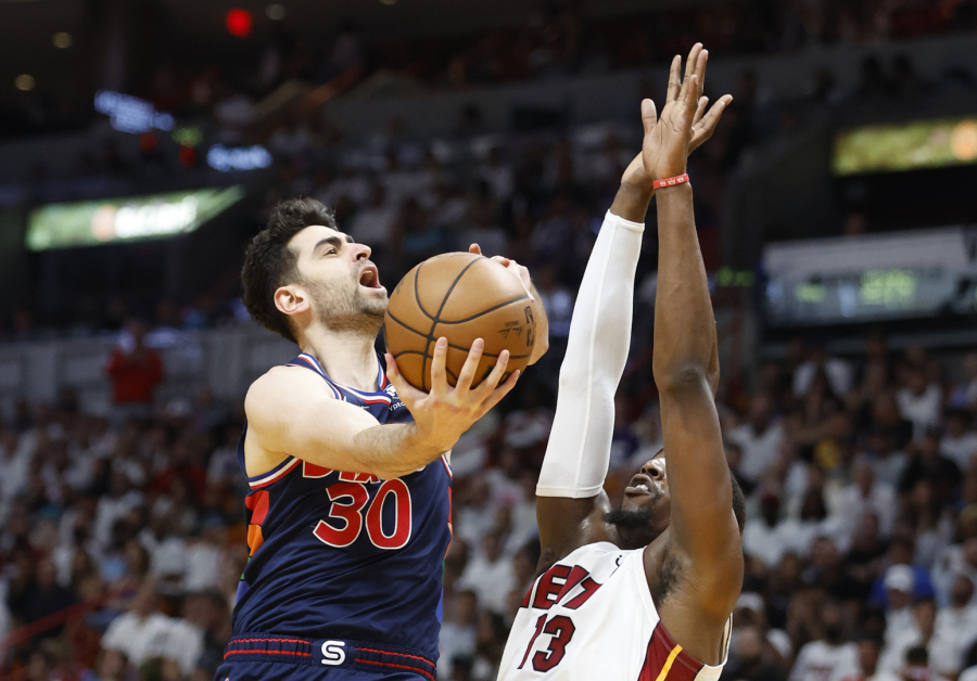 Mrvice za Evropu – postala utočište otpuštenih iz NBA
