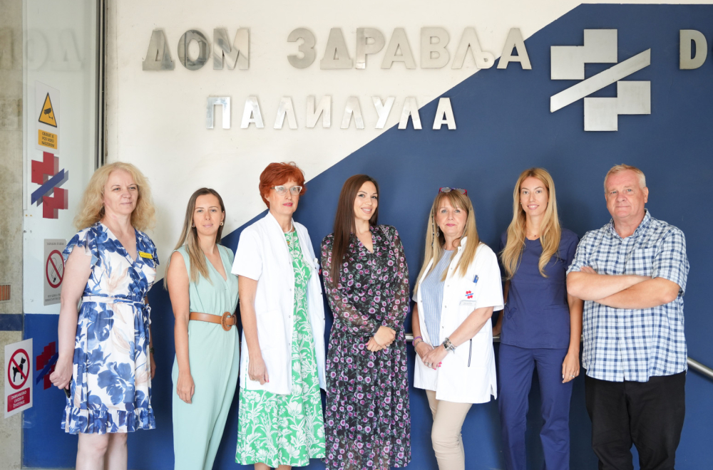 Od Beograda do Leskovca - Fondacija Mozzart donirala 60 klima u deset zdravstvenih ustanova
