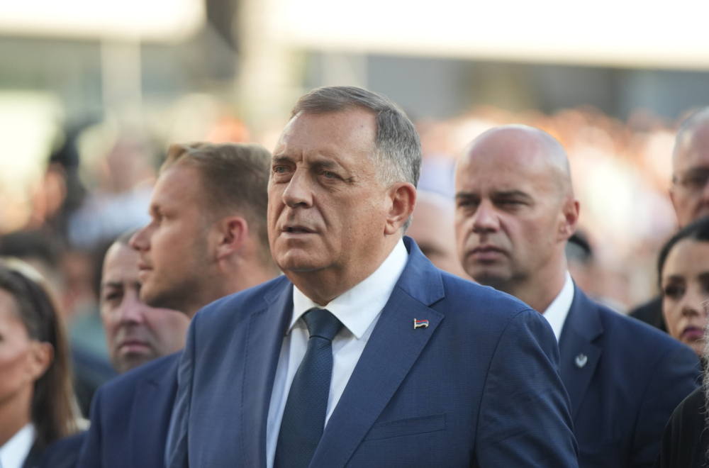 Dodik: Šmit ide ka tome da SNSD proglasi terorističkom organizacijom