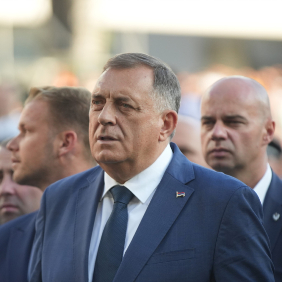 Dodik: Šmit ide ka tome da SNSD proglasi terorističkom organizacijom