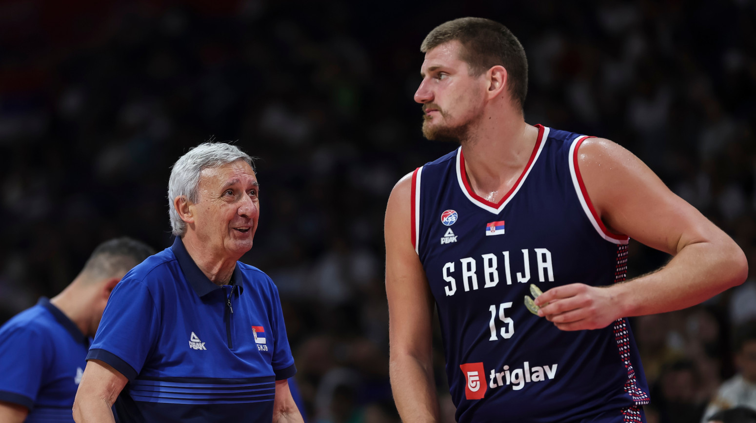 "Pešić je okupio najbolje igrače – Jokić se odlično uklopio"