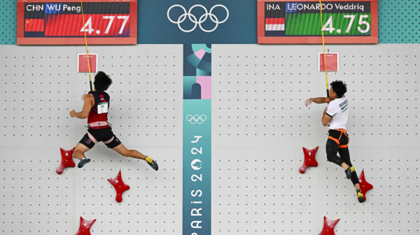 Finale za anale – šok za šokom, svetskim rekordom samo do bronze VIDEO