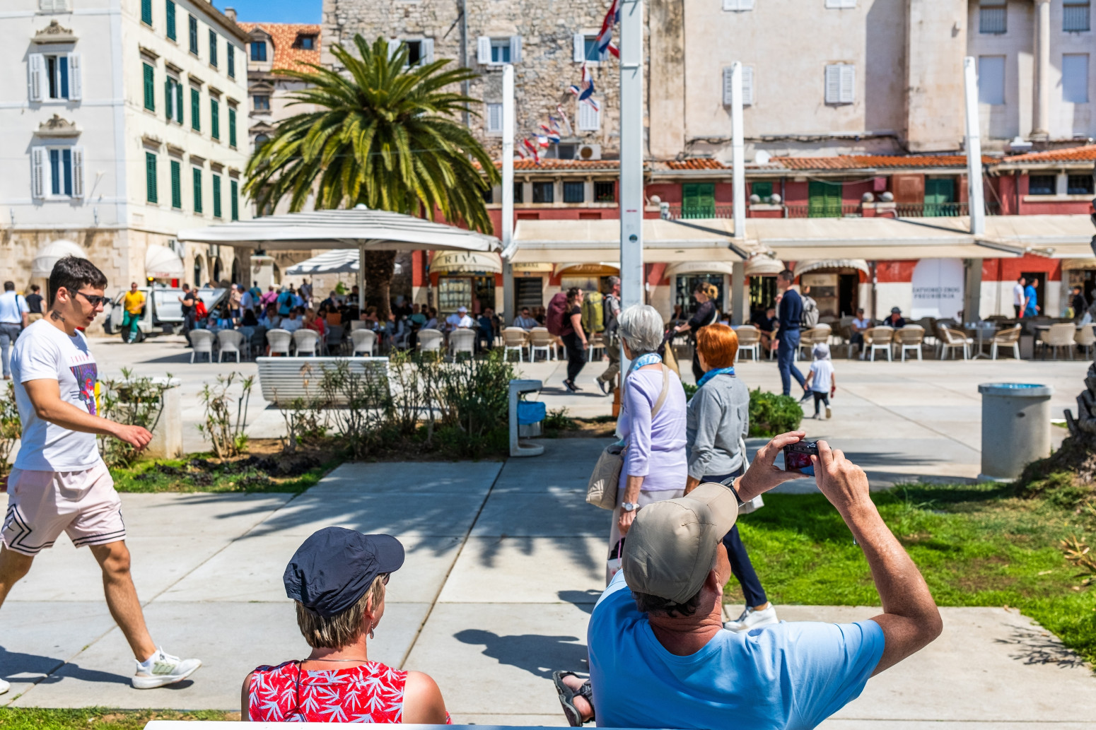Jezivi prizori iz Dalmacije: Stiglo upozorenje za turiste FOTO