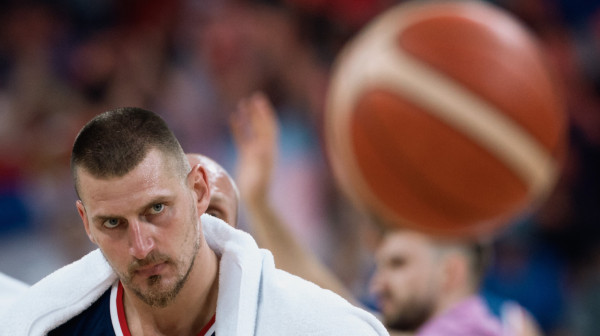 "Nikola Jokić će igrati na Evrobasketu"