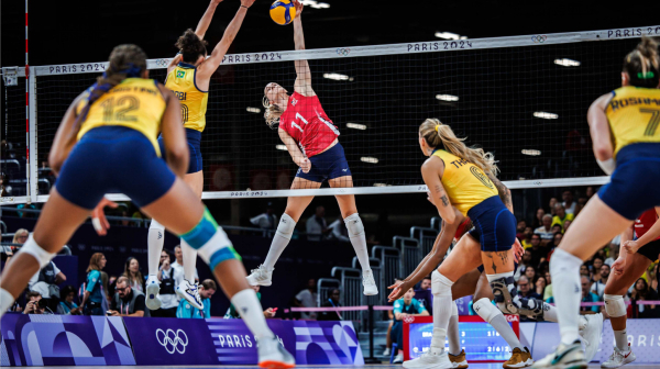 Olimpijski šampion ide ka odbrani zlata – Brazil posustao u taj-brejku