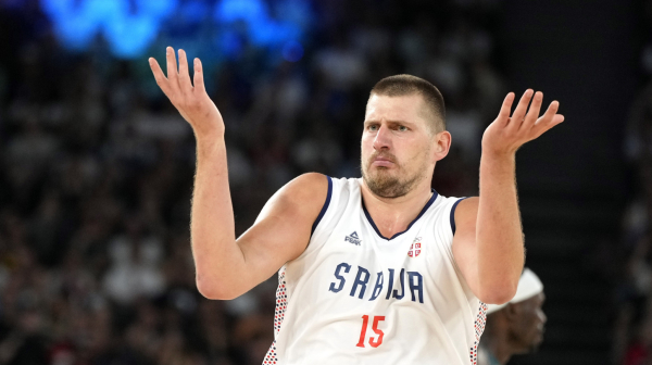 Jokić sačuvao tajno oružje za Amerikance VIDEO