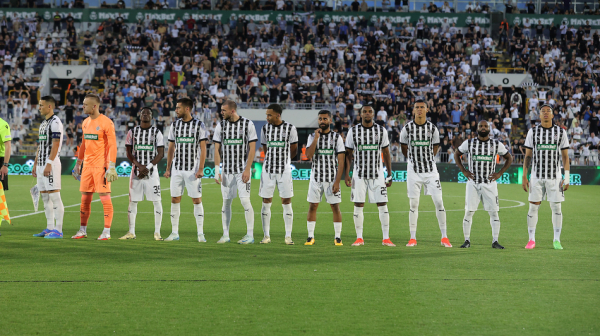 Partizan kažnjen – UEFA "zaključala" Humsku