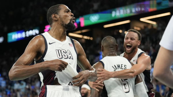 Kari, Durent i Lebron – Amerikanci dali sve od sebe da pobede Srbiju