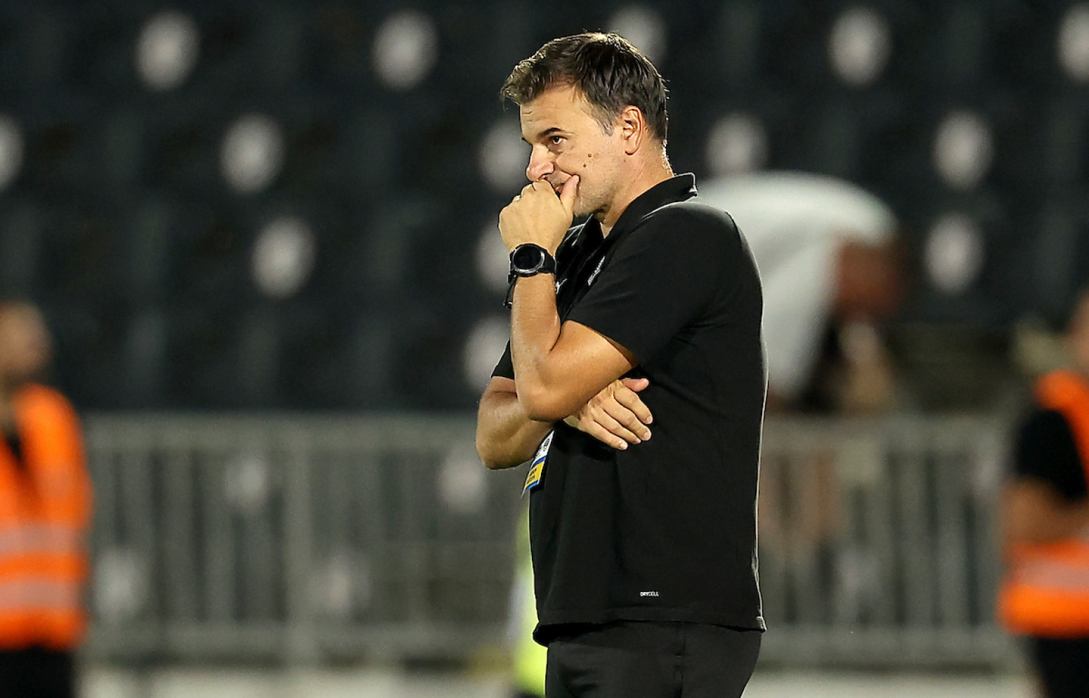 Partizan na skeneru B92.sport: De Medina ubio crno-bele