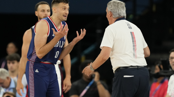 Poraz Srbije koji se pamti; Lebron i Ker se dive Srbiji; Pešić ljut na sudije; Osveta Nemcima za bronzu VIDEO