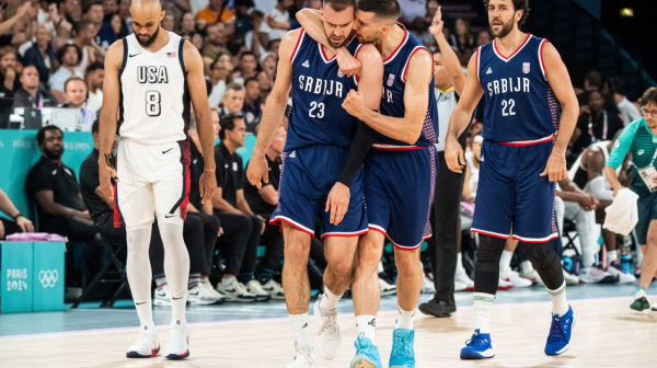 Oglasila se FIBA: Hvala, Srbijo