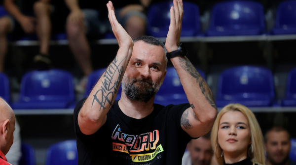 Gurovićeva poruka Srbiji: "Ovo je zicer, ne vidim rivale"