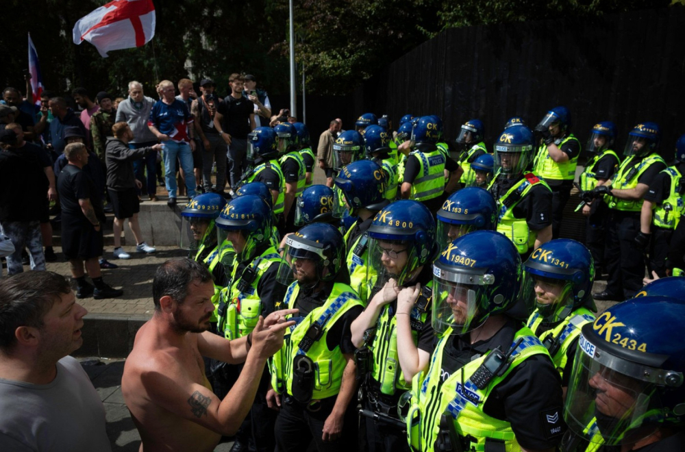 London će sutra "eksplodirati": Desničari, antifašisti i Palestinci izlaze na ulice